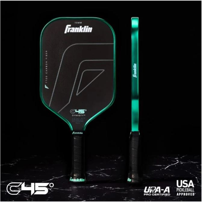 Franklin C45 Dynasty 16mm Pickleball Paddle