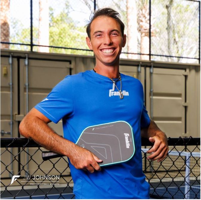 Franklin C45 Dynasty 16mm Pickleball Paddle