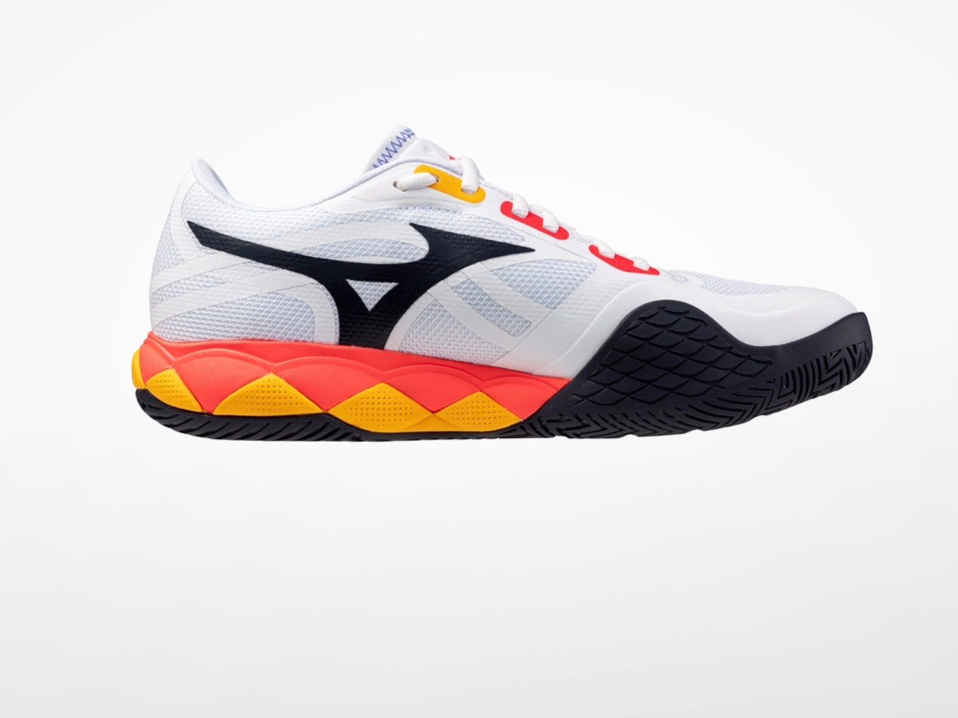 Men’s Mizuno Wave Enforce Tour 2 AC Tennis Court Shoes