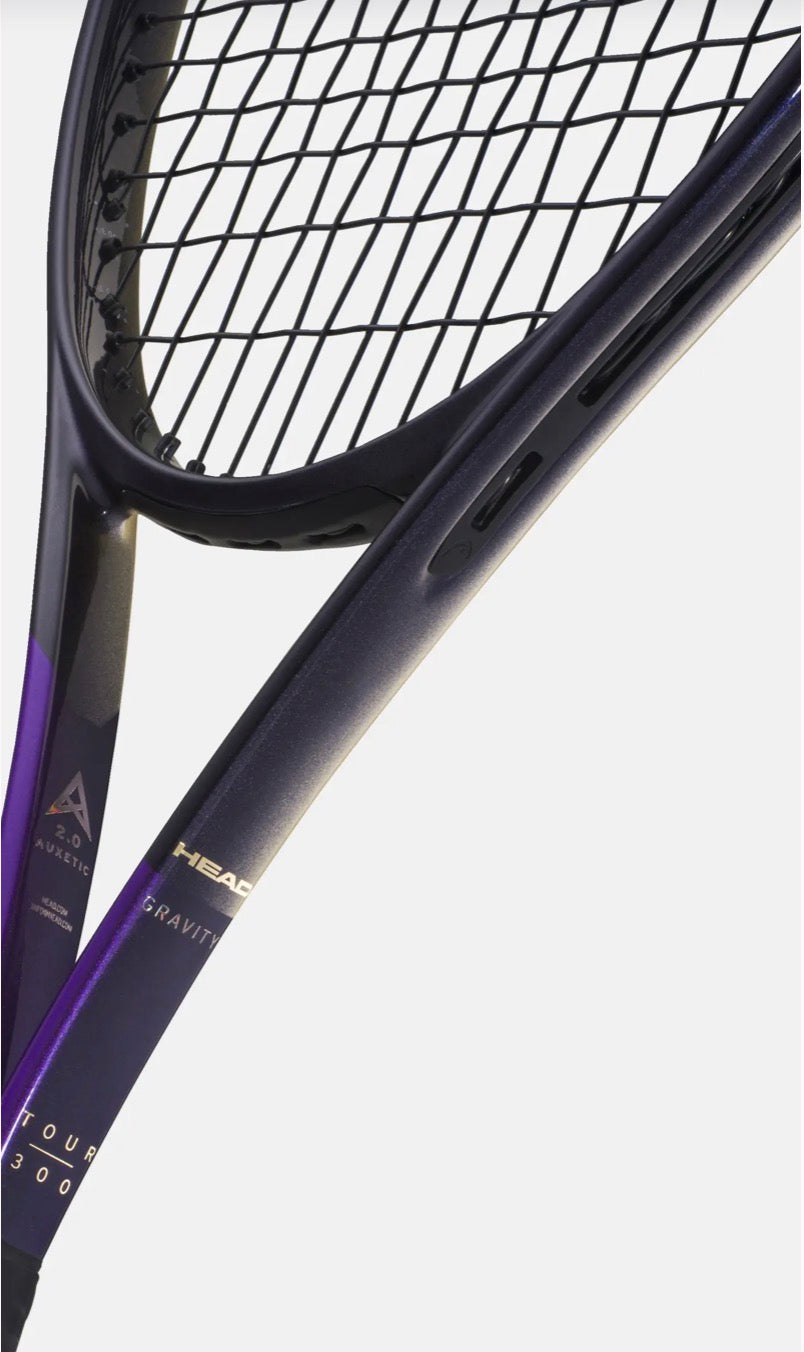 HEAD Gravity Tour Zverev Edition