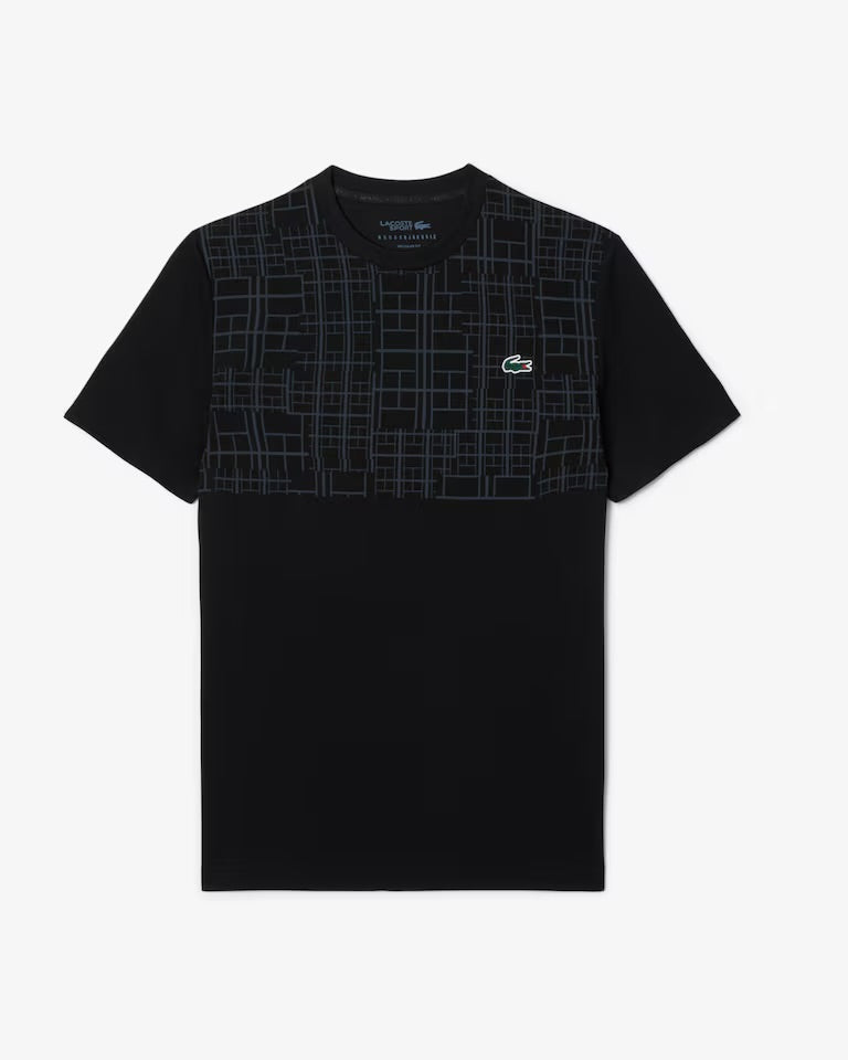 Men’s Lacoste Tennis x Novak Djokovic T-Shirt