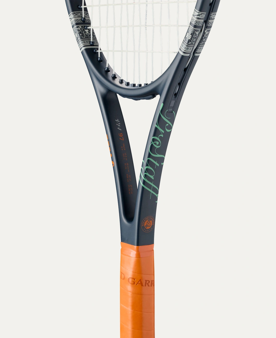 Wilson Pro Staff 97 16x19 Roland Garros 2026