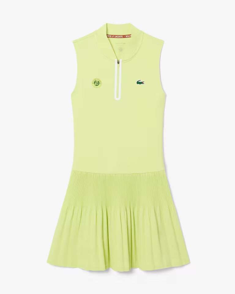 Rolland-Garros / Lacoste Tennis Dress