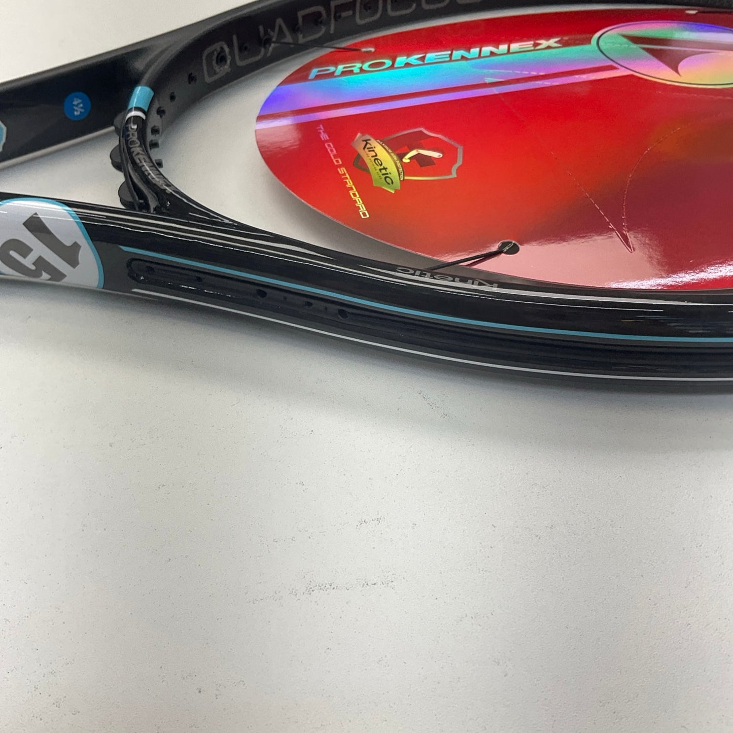 Pro Kennex Ki Q+15 Light Grip Size 4 1/2