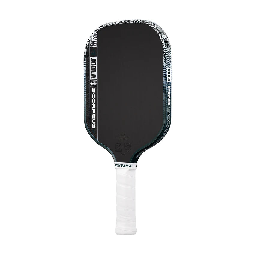 Joola Pro V Scorpeus Collin Johns 16mm Pickleball Paddle