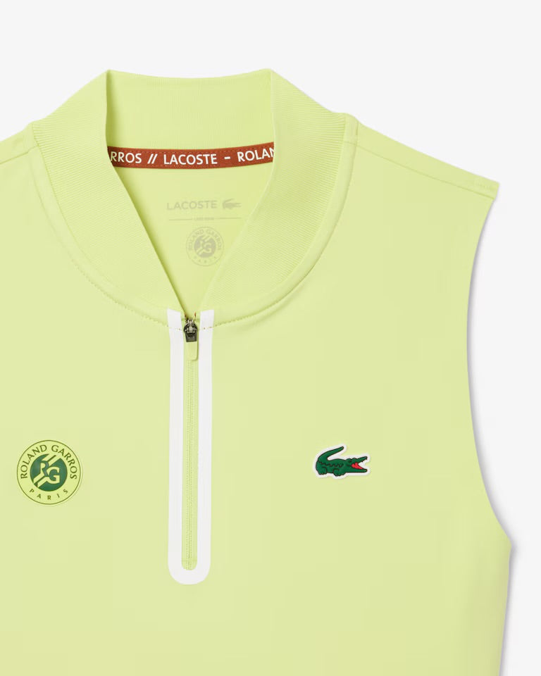 Rolland-Garros / Lacoste Tennis Dress