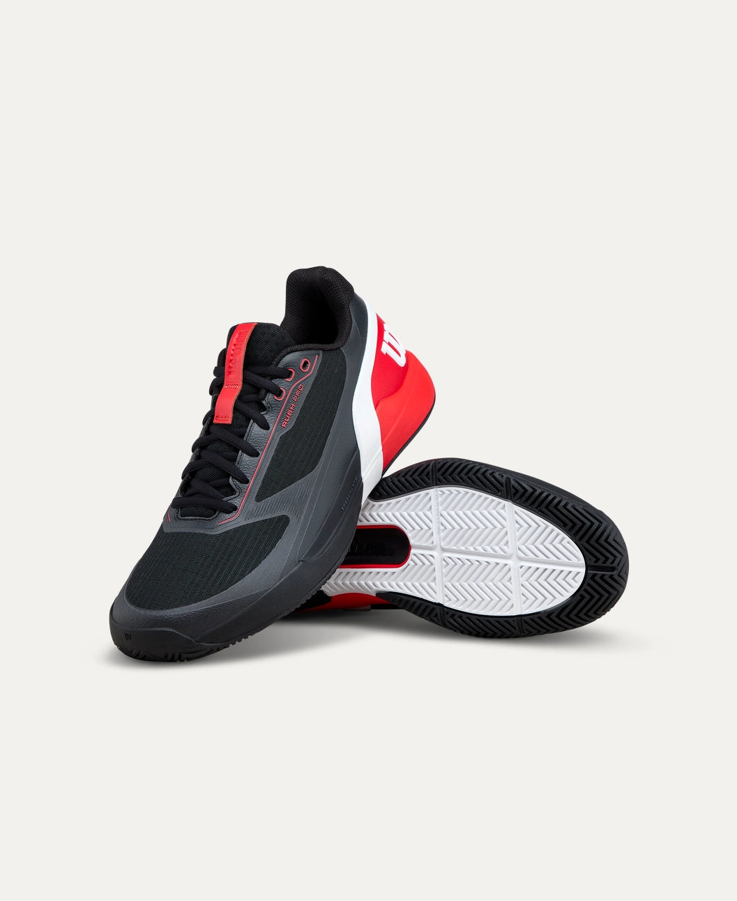 Men’s Wilson Rush Pro 5 Tennis Court Shoes