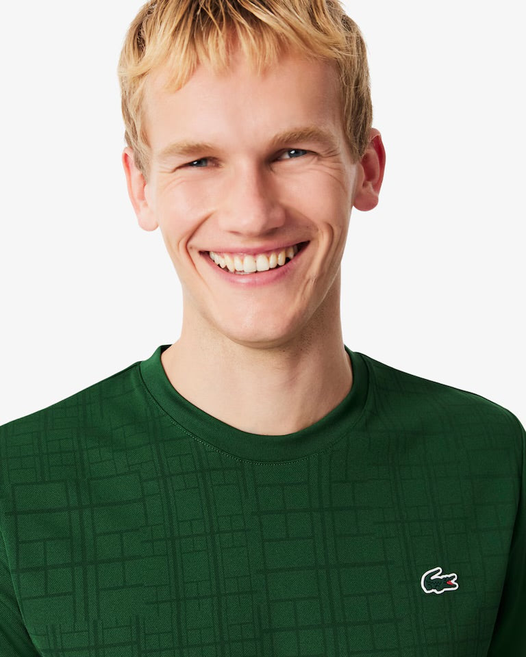 Men’s Lacoste Tennis x Novak Djokovic T-Shirt