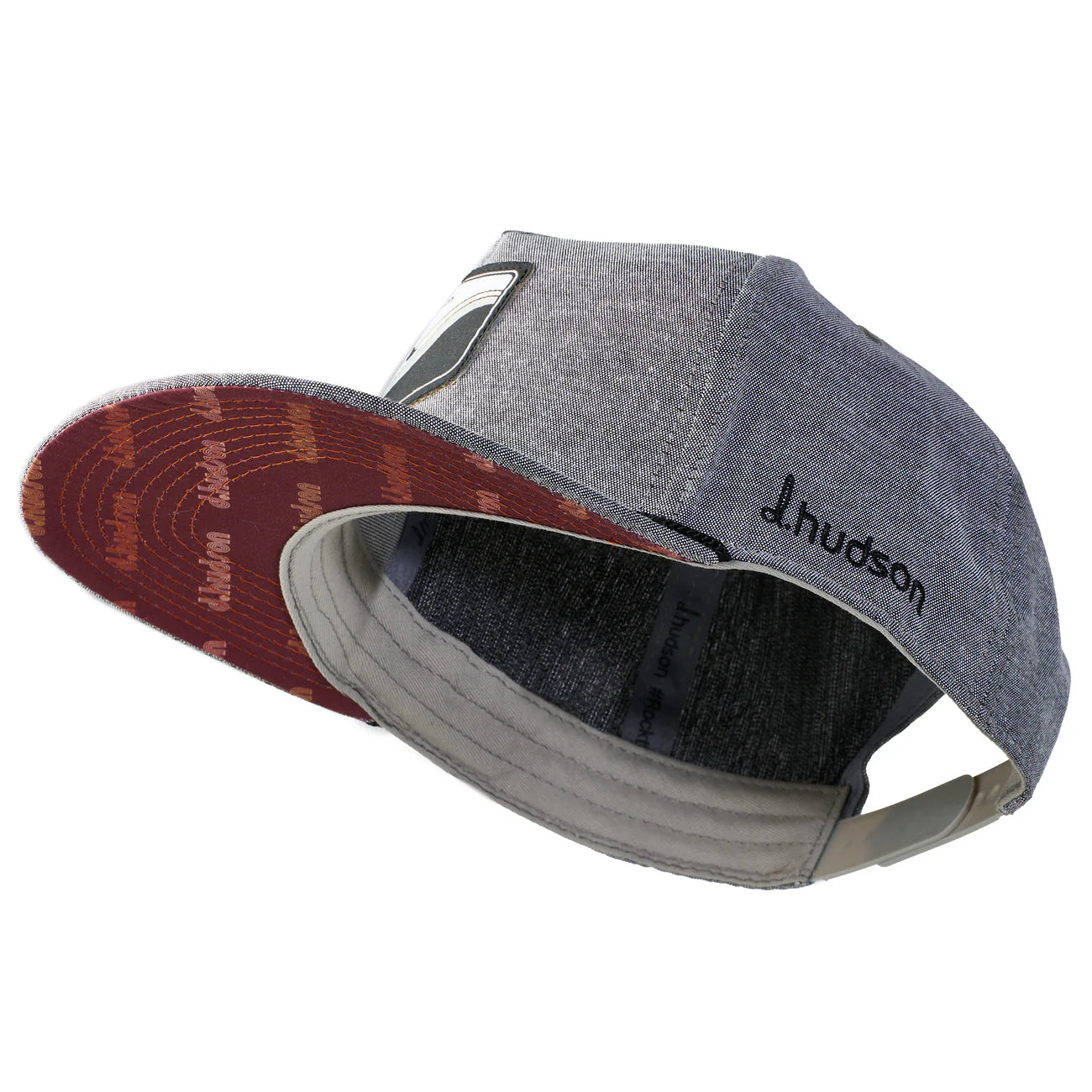 D.Hudson Retro Hat