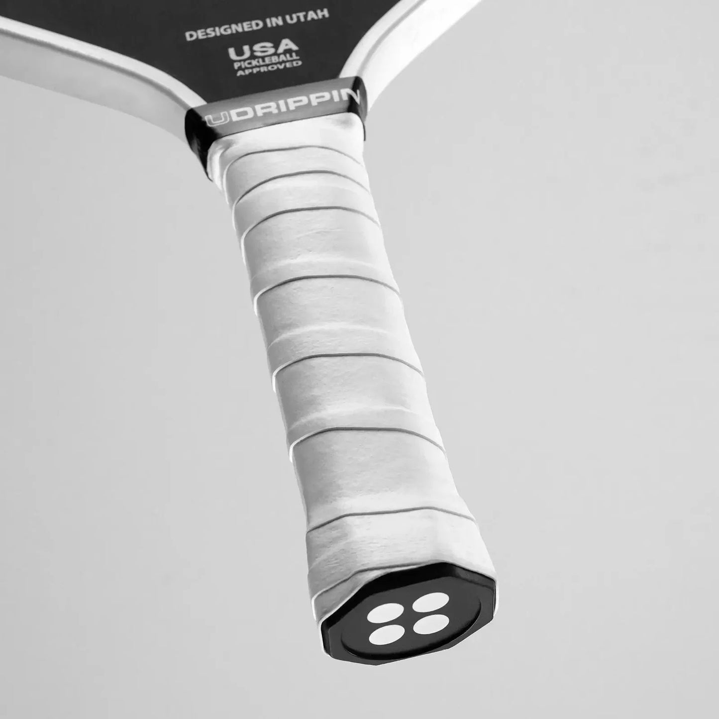 UDrippin Pro Tour Overgrips White
