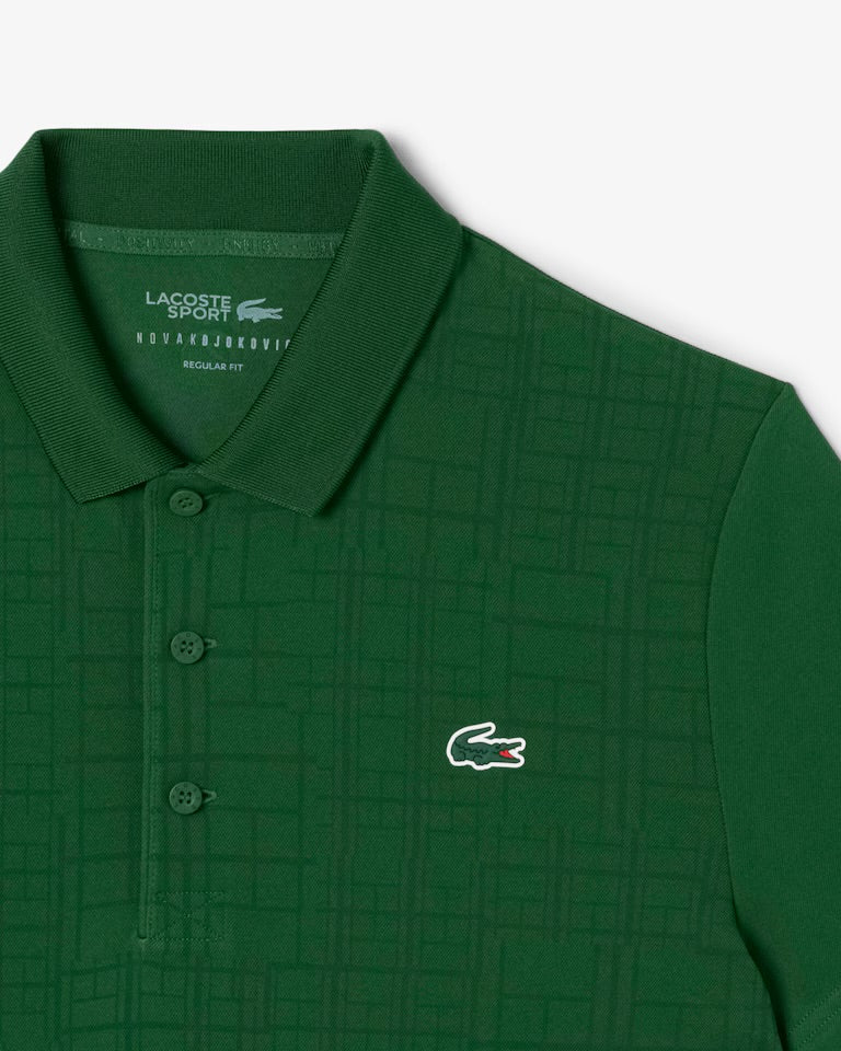 Men’s Lacoste Tennis x Novak Djokovic Polo