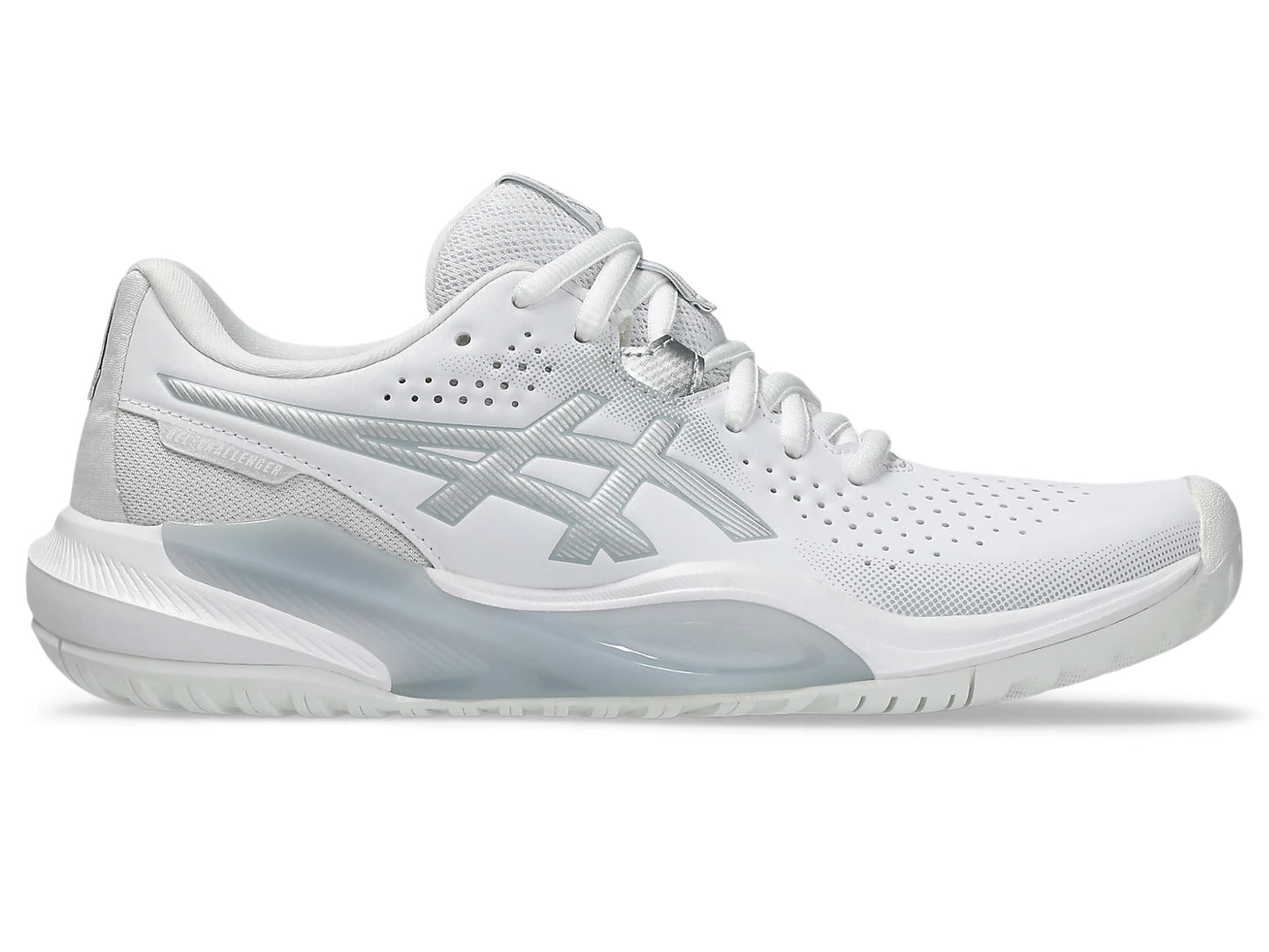 ASICS Gel-Challenger 15 White/Pure Silver