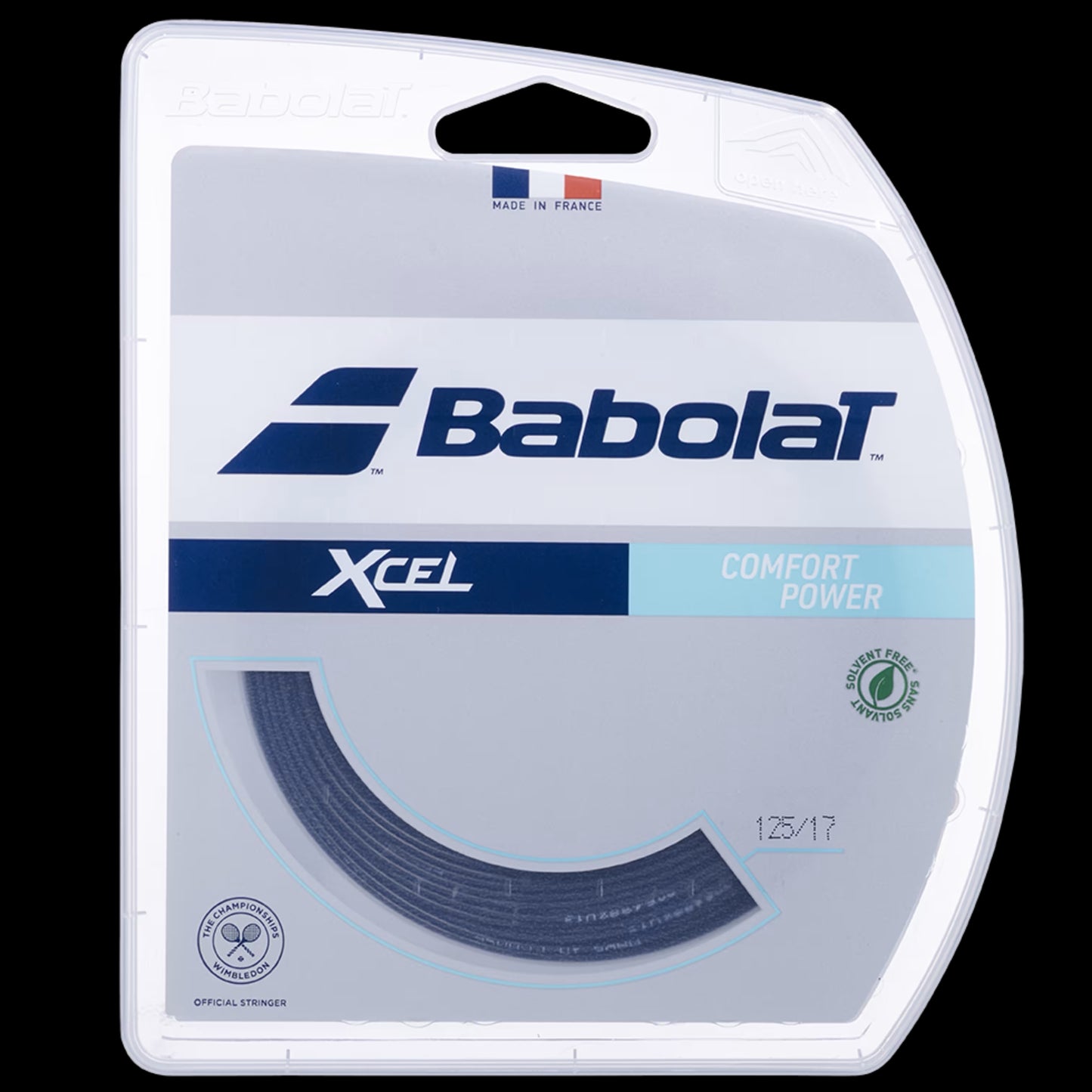 Babolat Xcell Black 16 Gauge