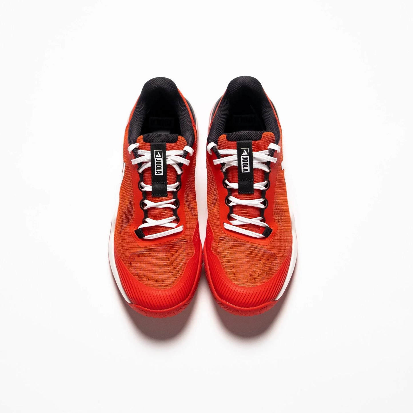 Joola R4LLY Pickleball Shoes Bright Red