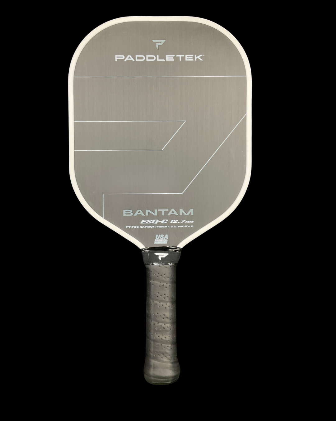 Paddletek Bantam ESQ-C 12.7mm Pickleball Paddle