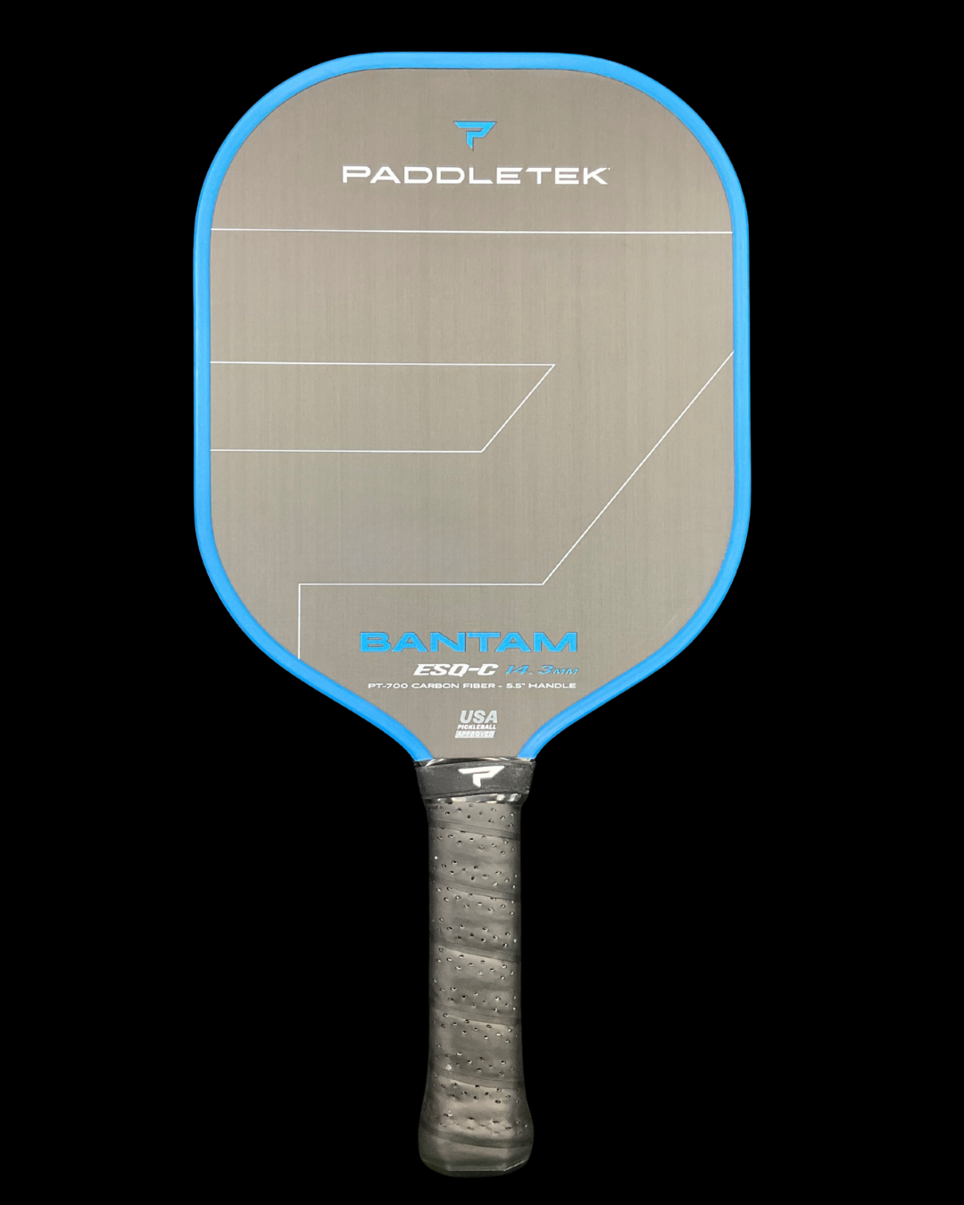 Paddletek Bantam ESQ-C 14.3 mm Pickleball Paddle