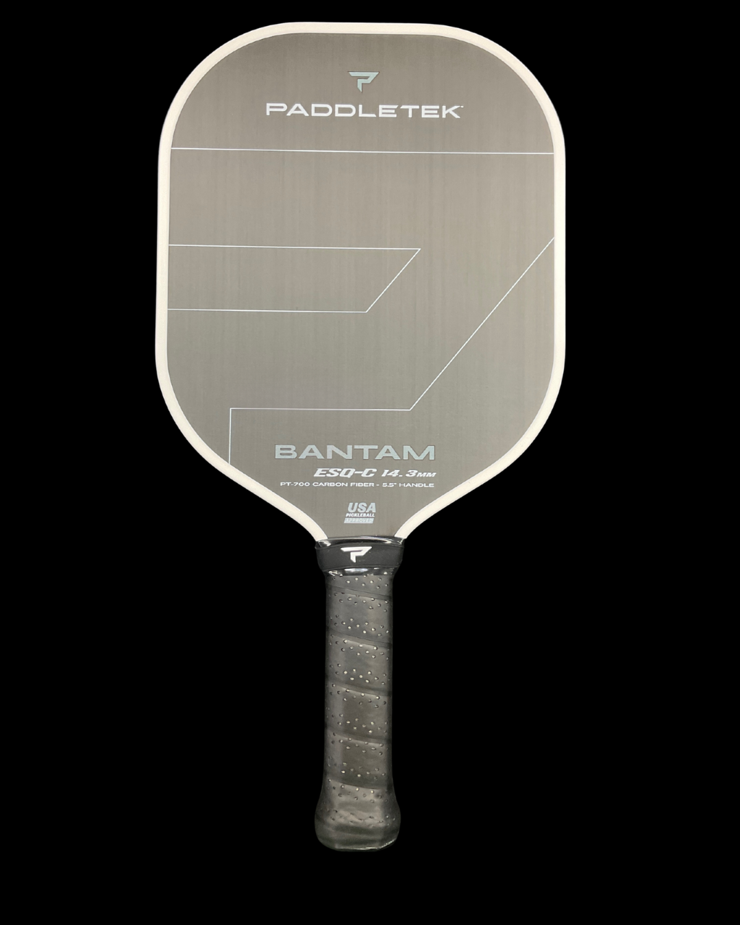 Paddletek Bantam ESQ-C 14.3 mm Pickleball Paddle