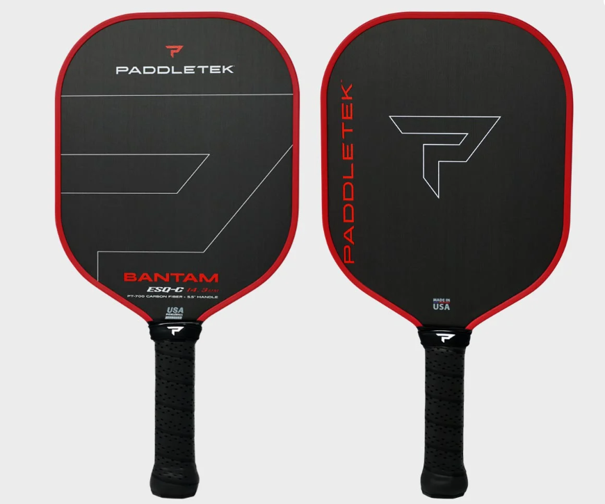 Paddletek Bantam ESQ-C 14.3 mm Pickleball Paddle