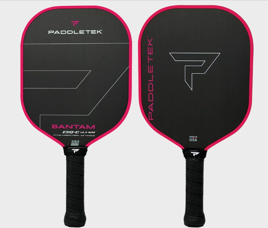 Paddletek Bantam ESQ-C 14.3 mm Pickleball Paddle