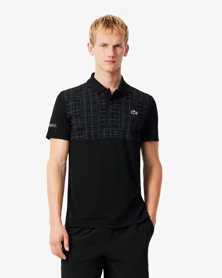 Men’s Lacoste Tennis x Novak Djokovic Polo