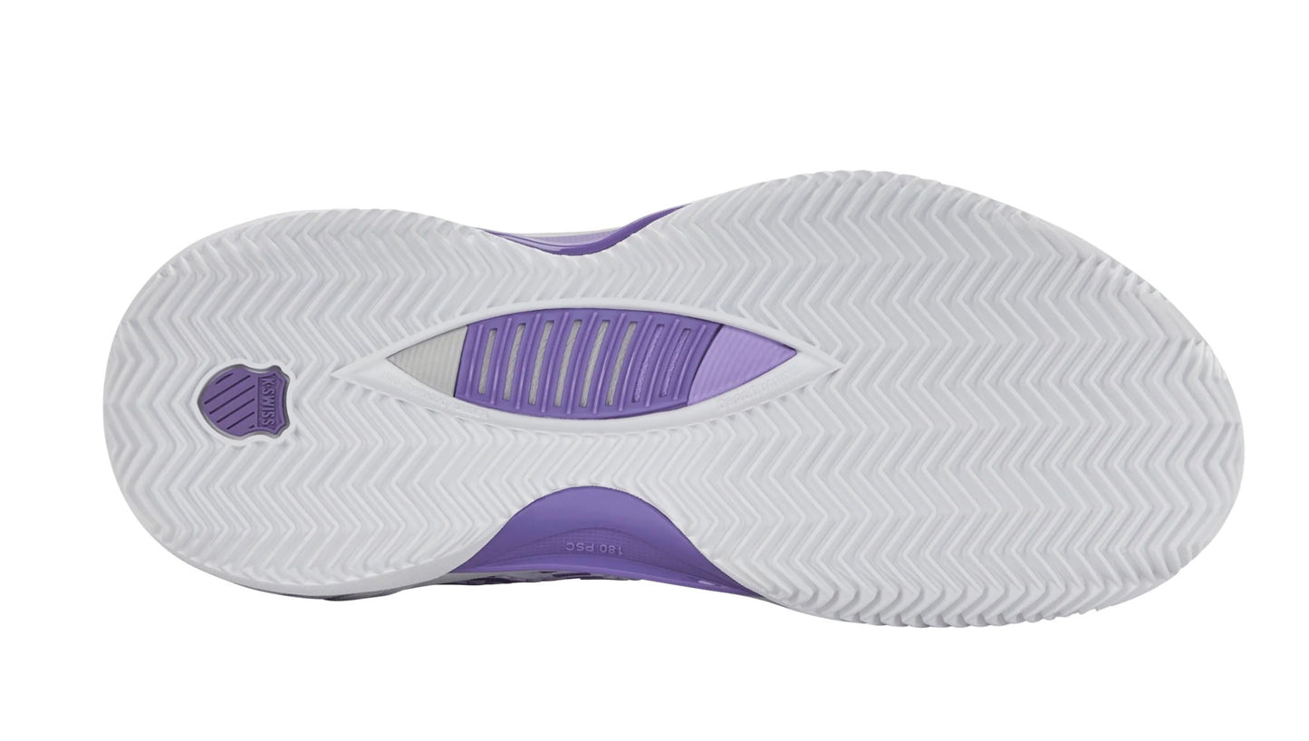 Women’s K-Swiss Hypercourt Supreme 2 Clay Tennis Shoes