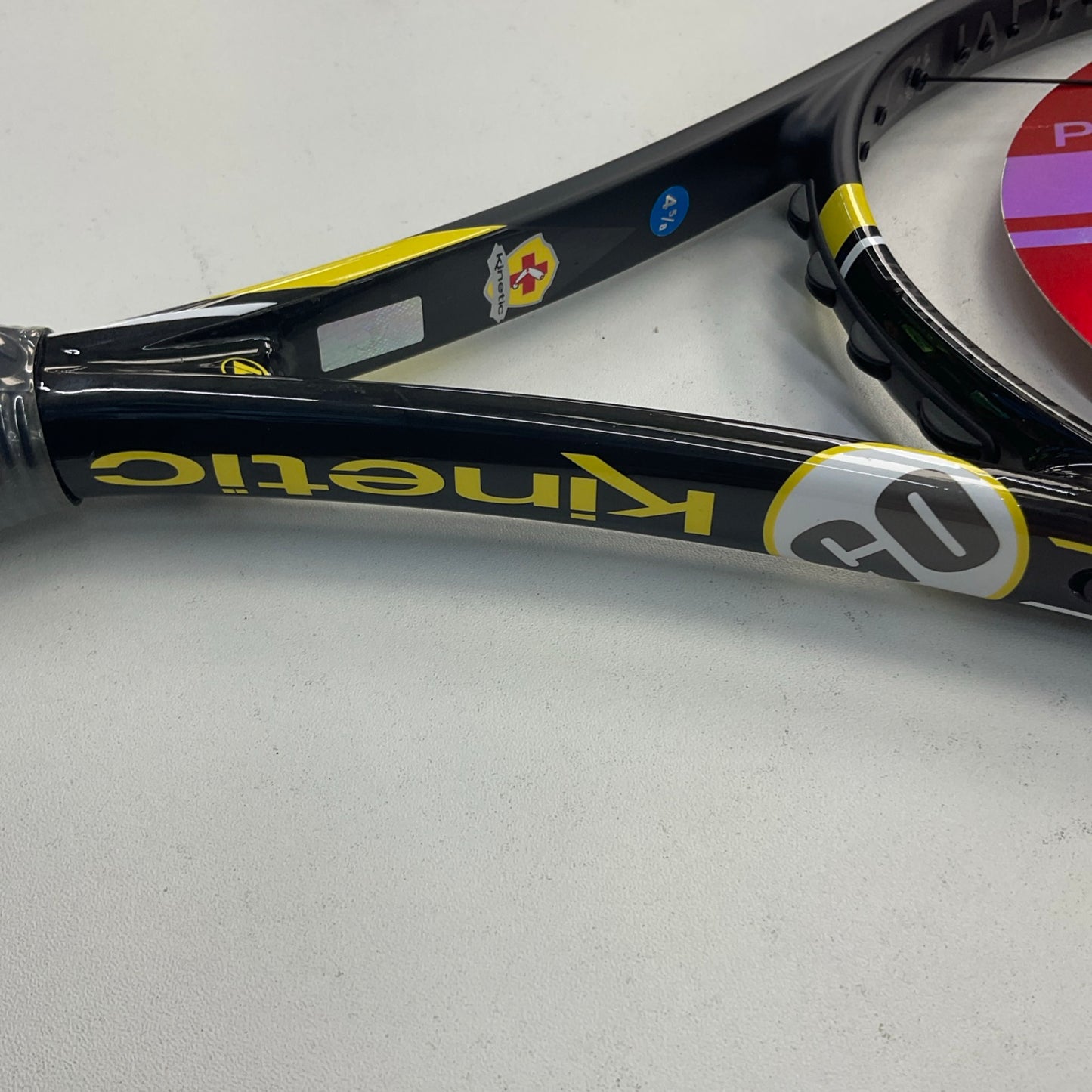Pro Kennex Ki Q+5X Pro Grip Size 4 5/8 Tennis Racket