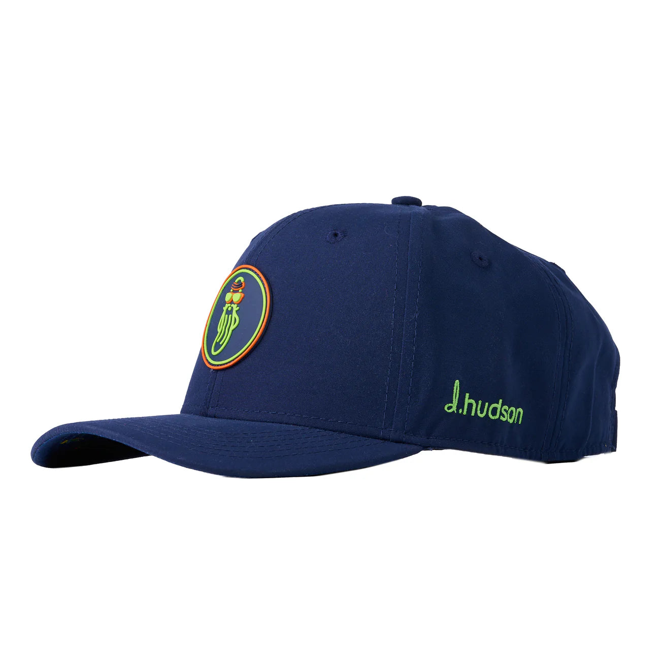 Mister P Pickleball Hat - D.Hudson