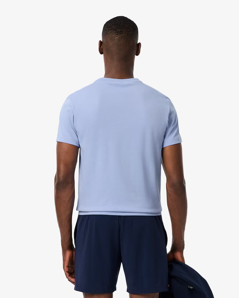 Men’s Lacoste Ultra Dry XXL Logo Sport T-Shirt