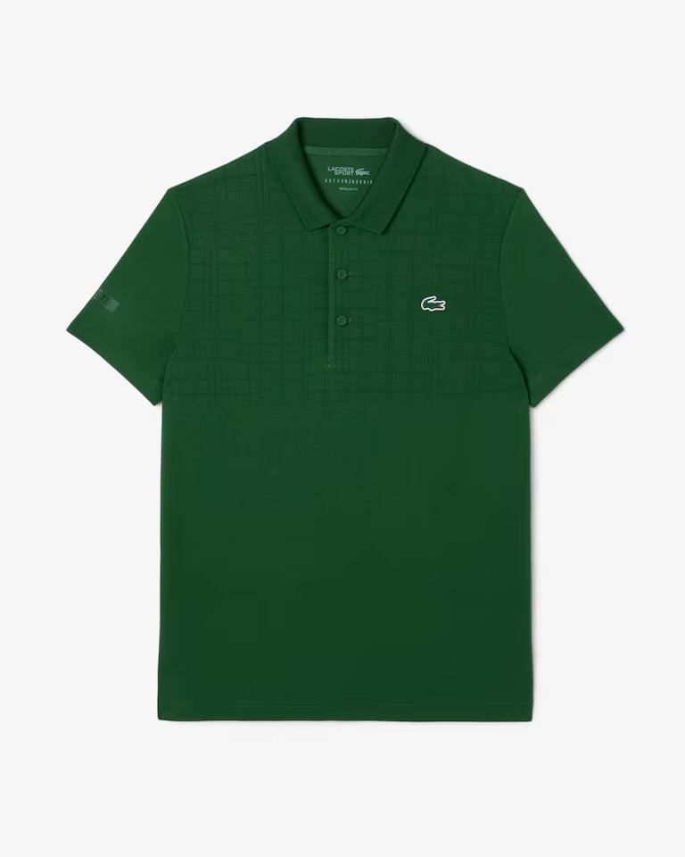 Men’s Lacoste Tennis x Novak Djokovic Polo