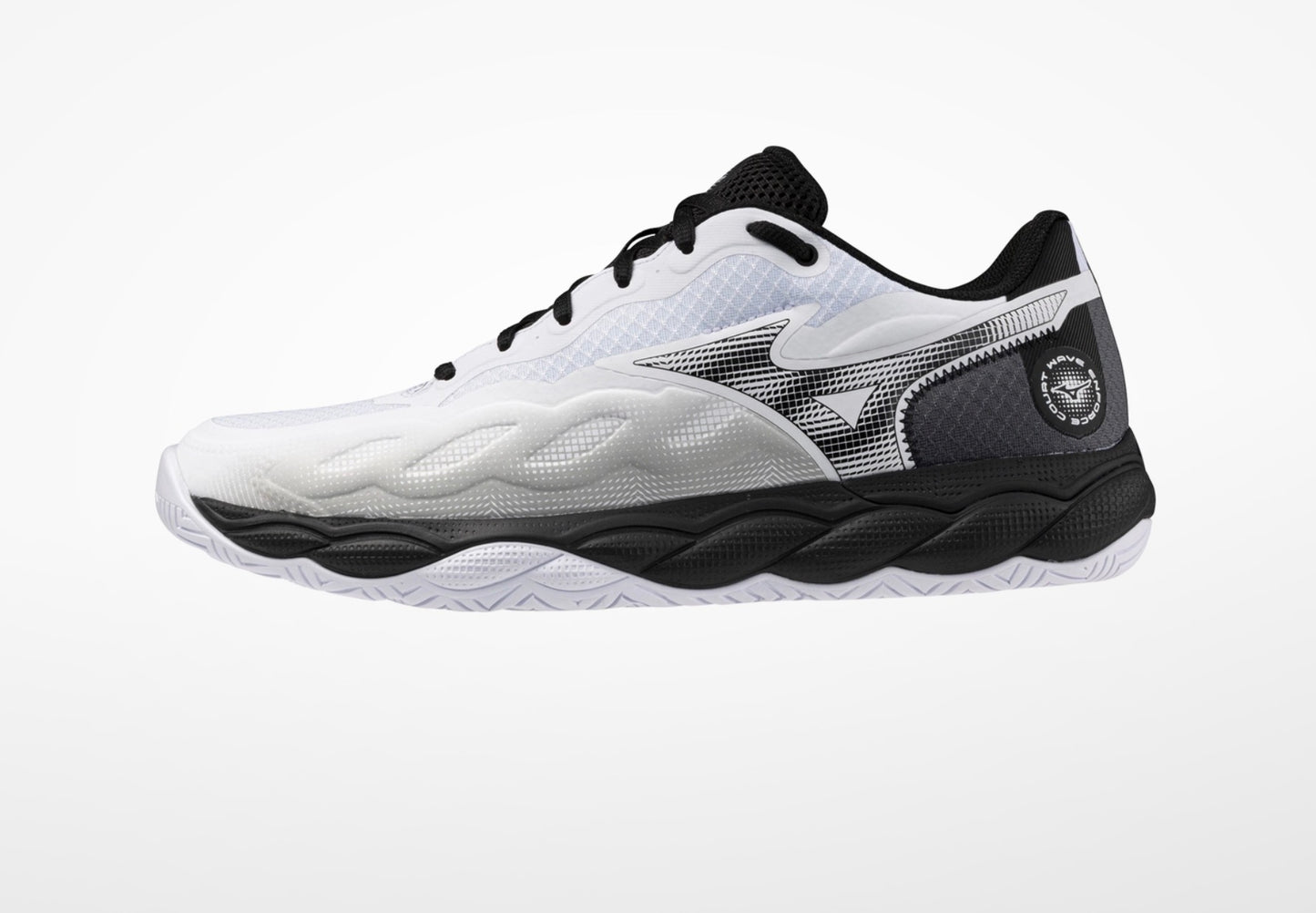Men’s Mizuno Wave Enforce Court AC Tennis Court Shoes
