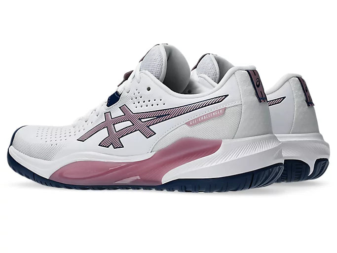 ASICS Gel-Challenger 15 White/Taro Purple