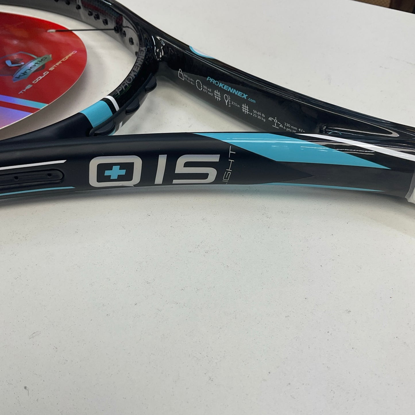 Pro Kennex Ki Q+15 Light Grip Size 4 1/2