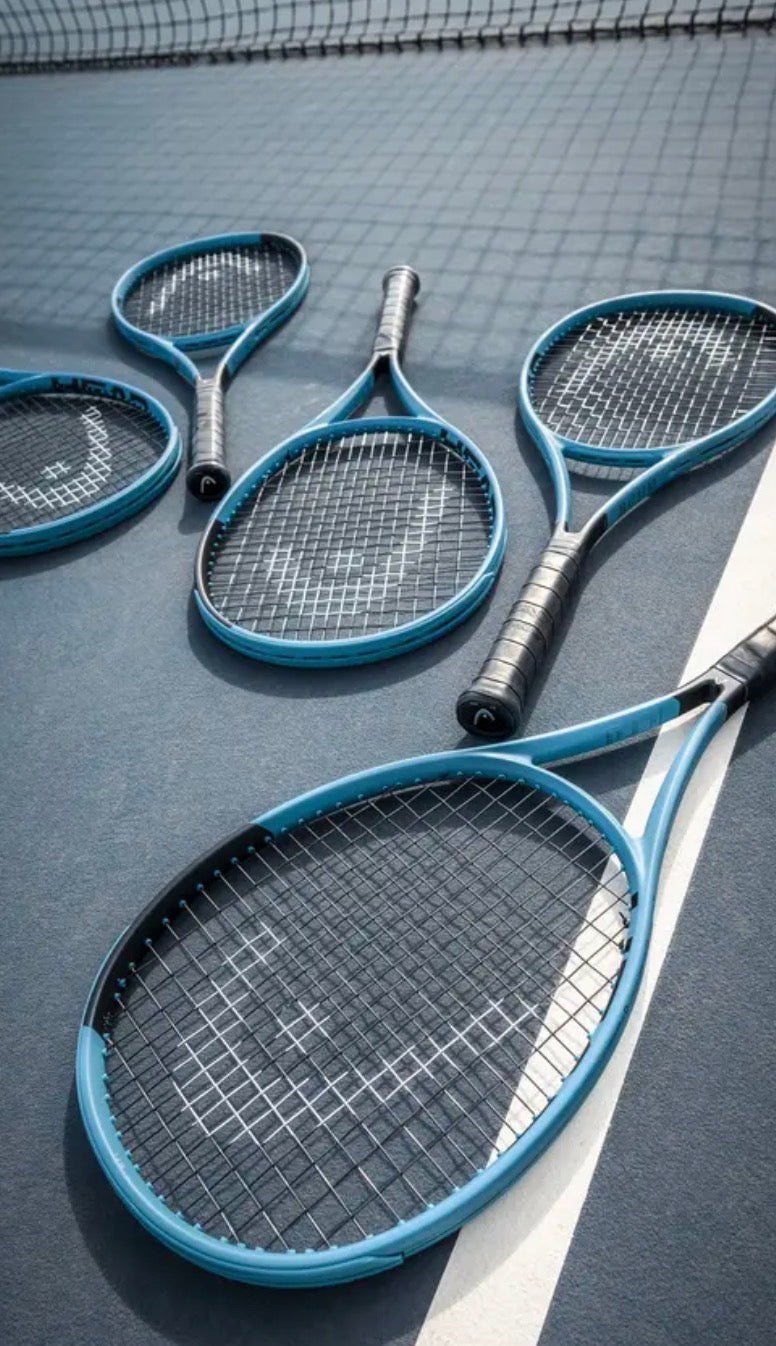 Head Boom Team 2026 Tennis Racquet Unstrung