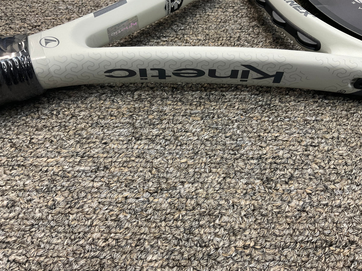 Pro Kennex Ki Q+5 Unstrung Tennis Racquet