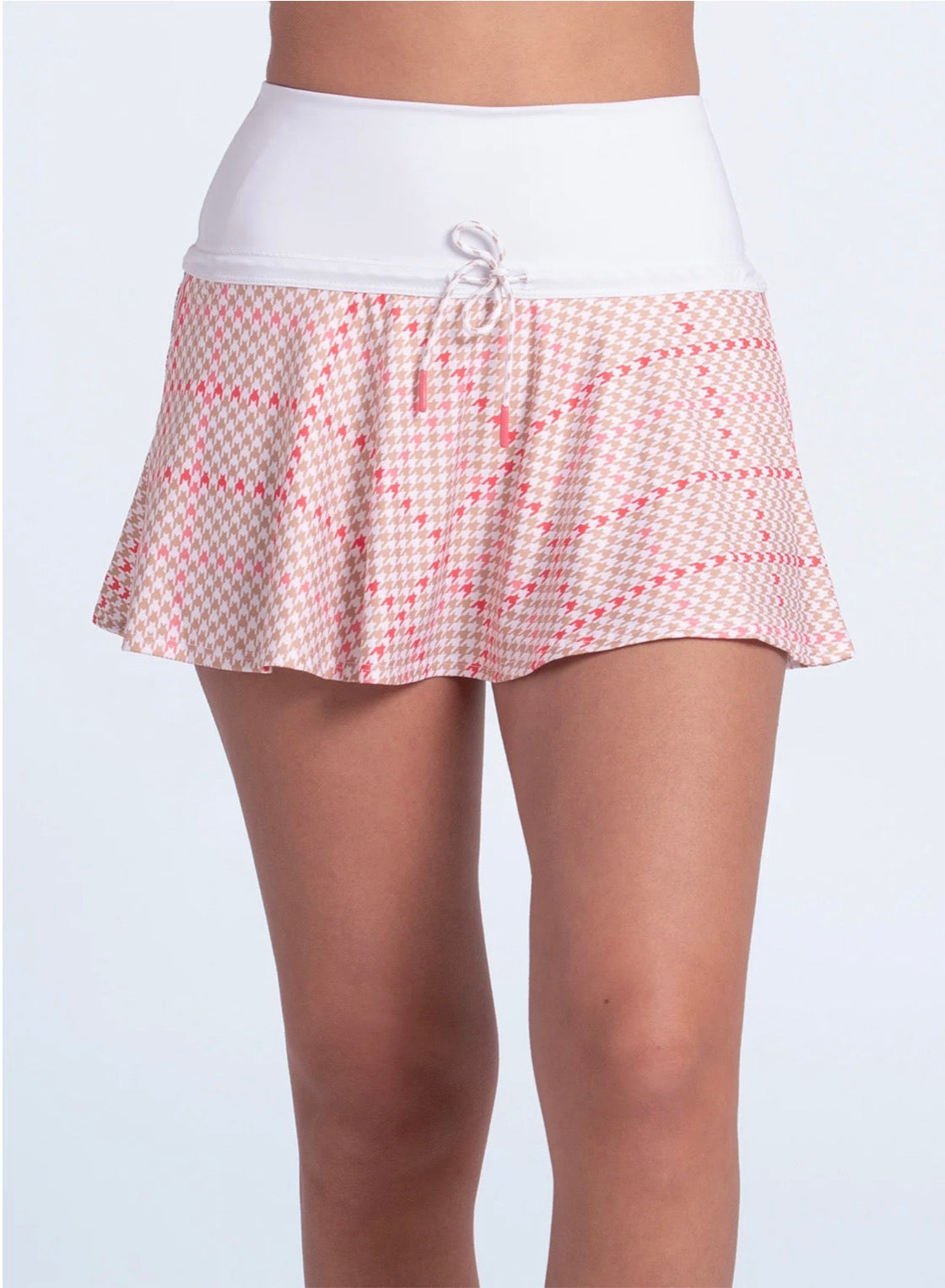 Lucky in Love Clubhouse Skirt