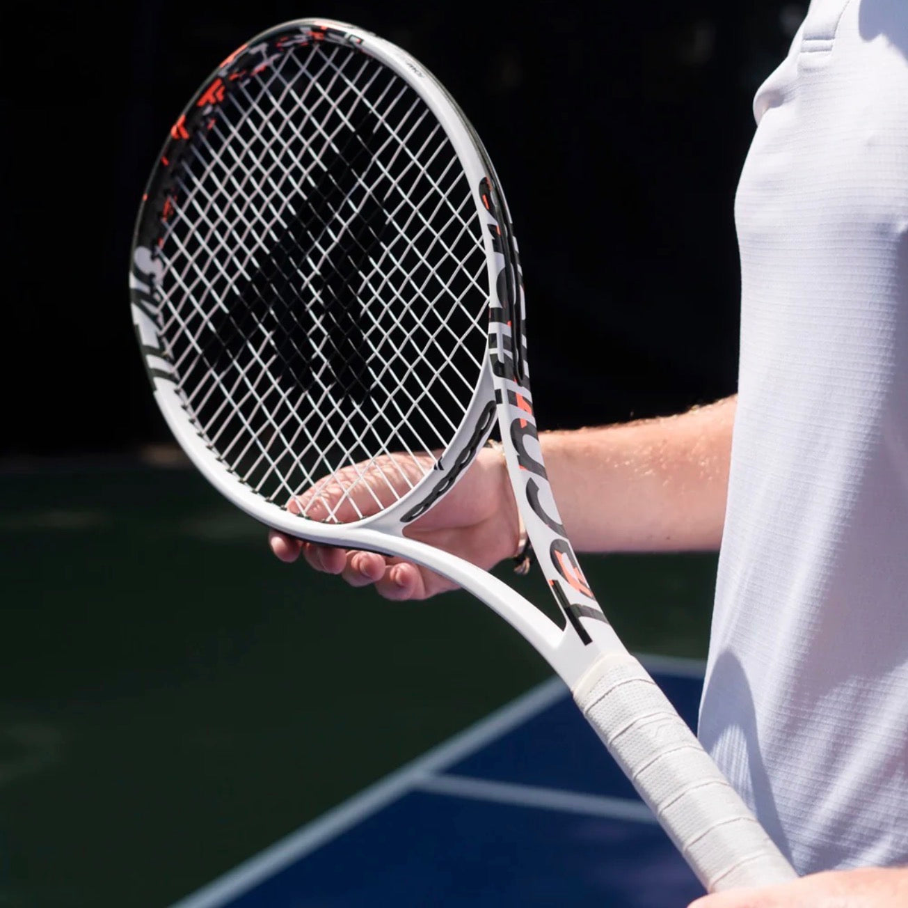 Tecnifibre TF40 2025 18x20 Unstrung