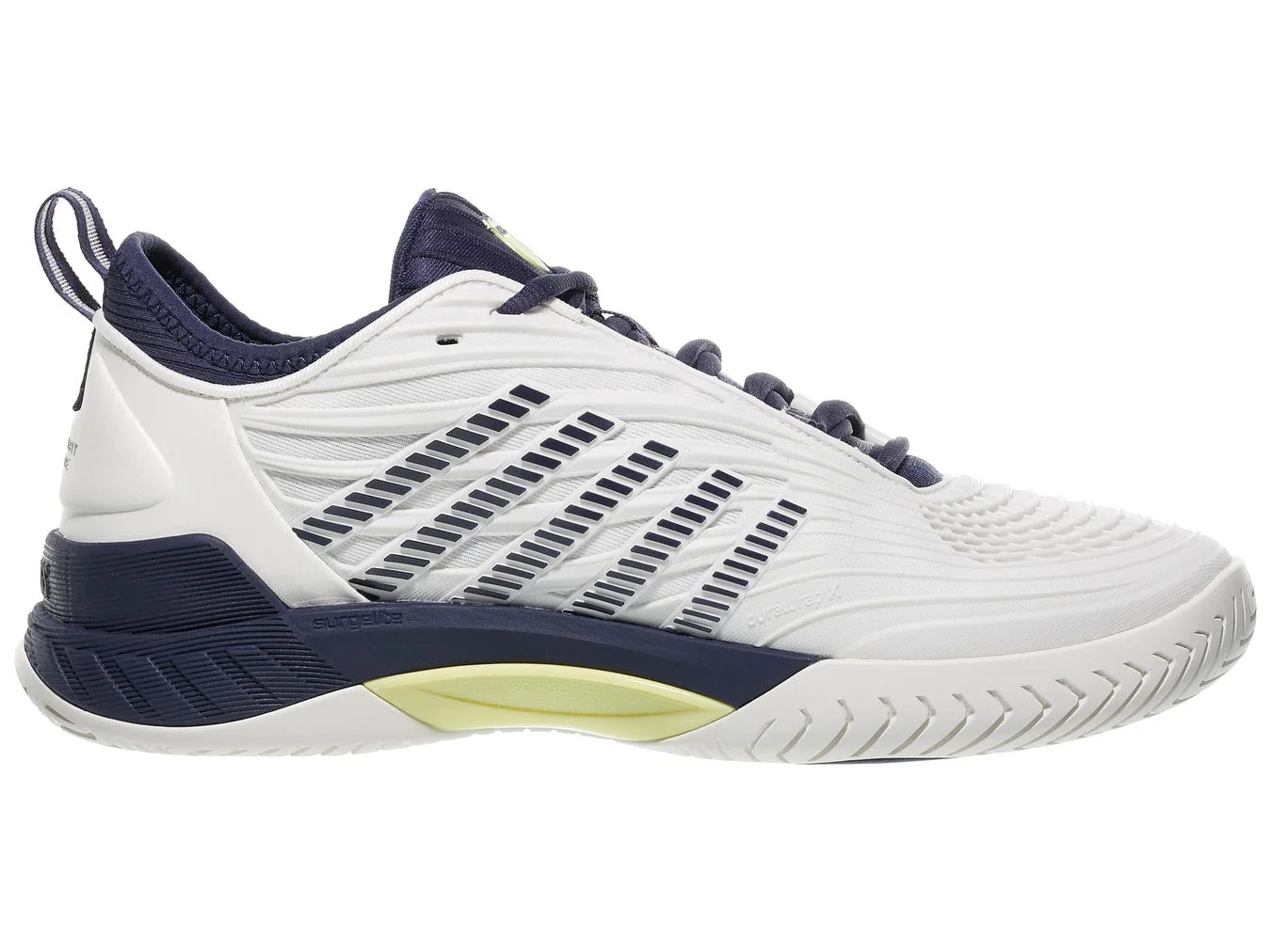 Men’s K-Swiss Hypercourt Supreme 2 Tennis Court Shoes