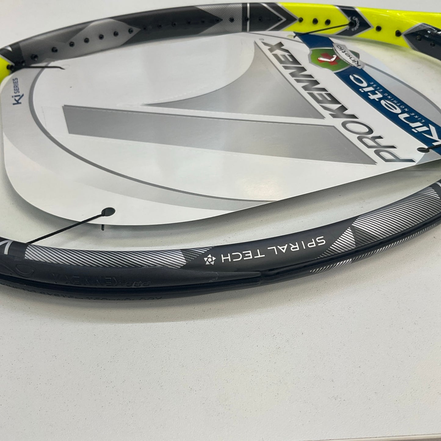 Pro Kennex Ki 5 320 Grip Size 4 1/4 Tennis Racket