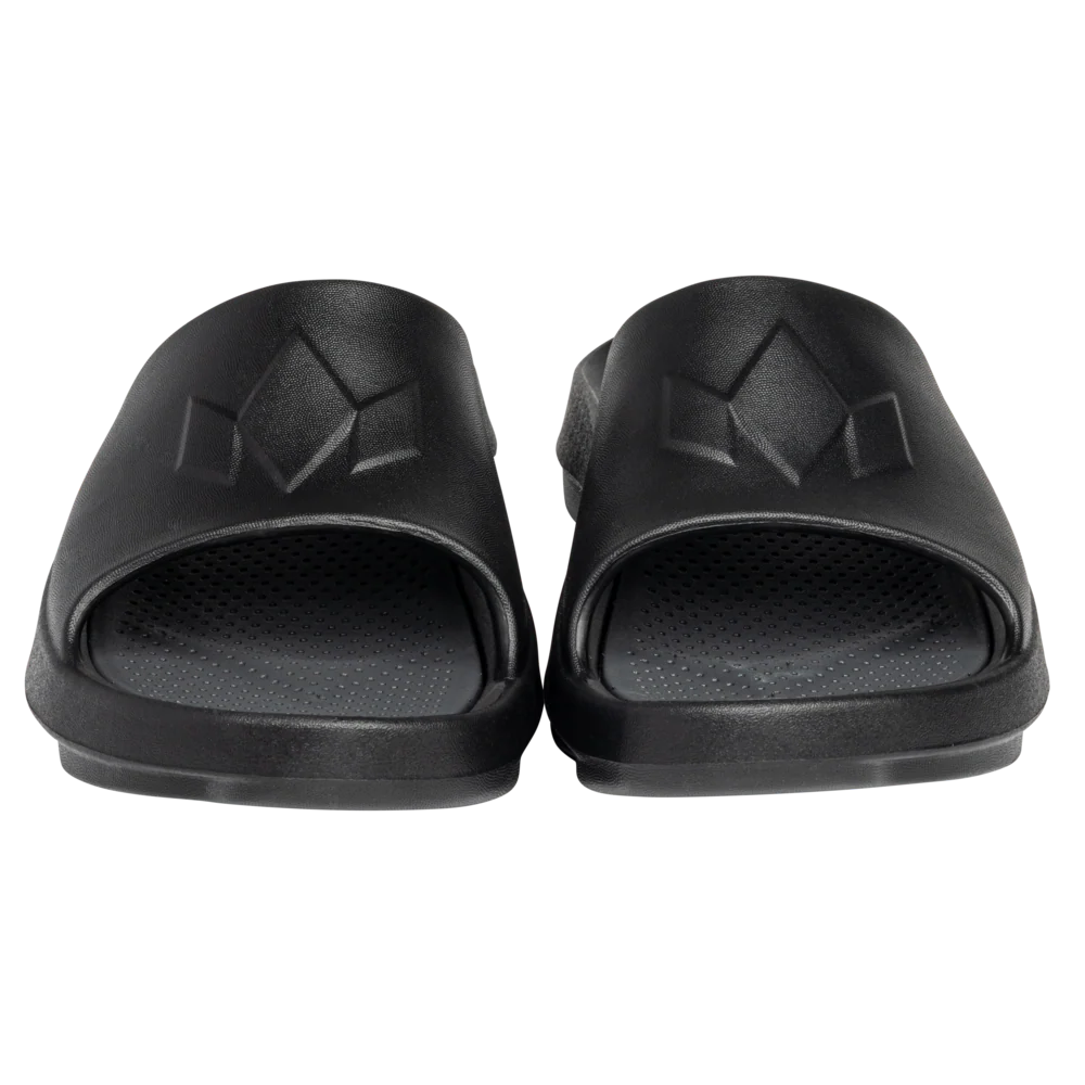 Diadem Court Slides (Black)