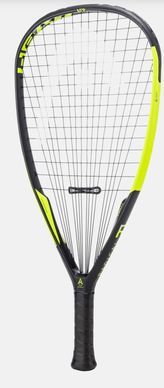 HEAD Auxetic 2.0 Radical 170 2025 Racquetball Racquet