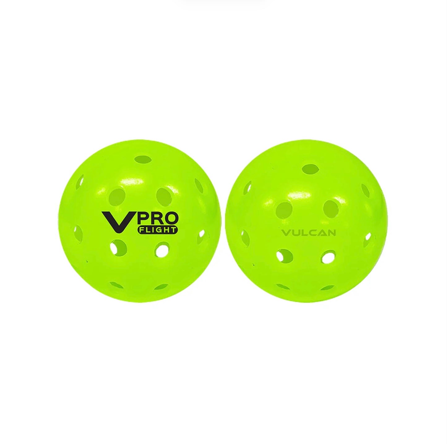 Vulcan V-Pro Flight Pickleballs 3-Pack