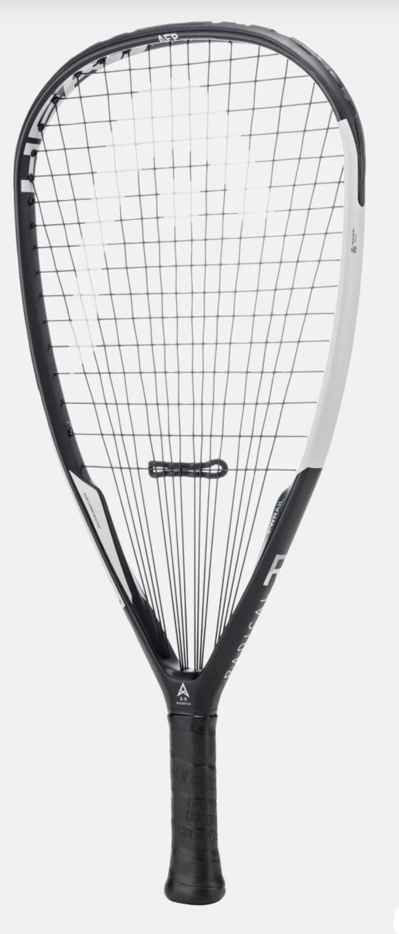 HEAD Auxetic 2.0 Radical 170 2025 Racquetball Racquet