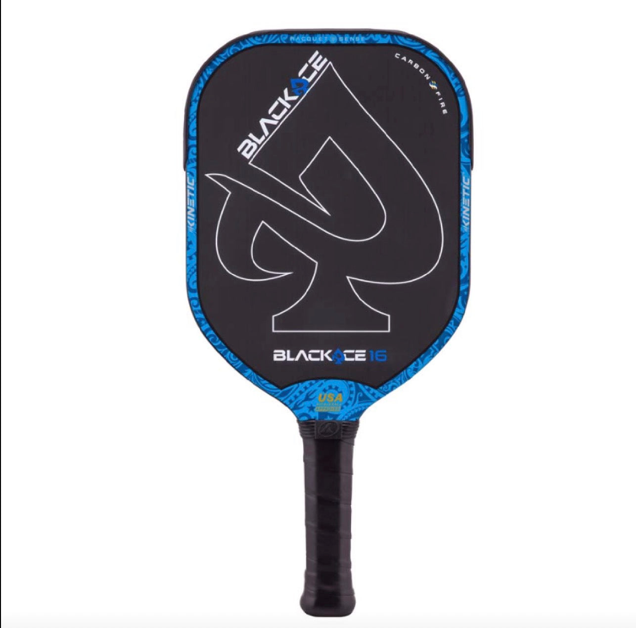ProKennex Black Ace 14 Red Pickleball Paddle