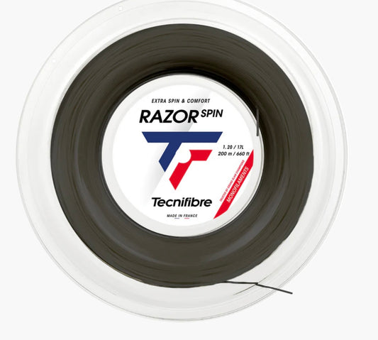 Tecnifibre Razor Spin Tennis String Reel