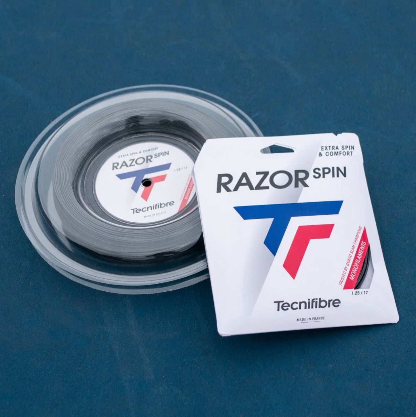 Tecnifibre Razor Spin Tennis String Reel