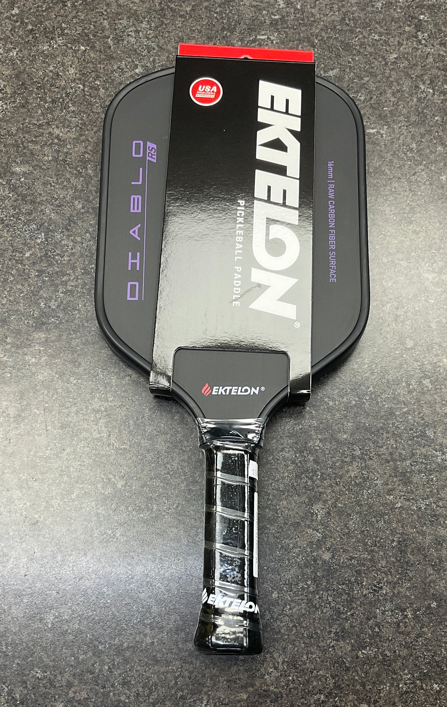Ektelon Diablo RS 16mm