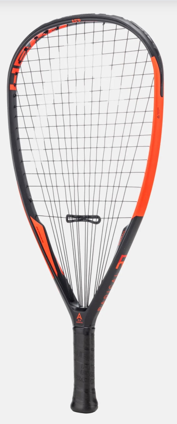 HEAD Auxetic 2.0 Radical 170 2025 Racquetball Racquet