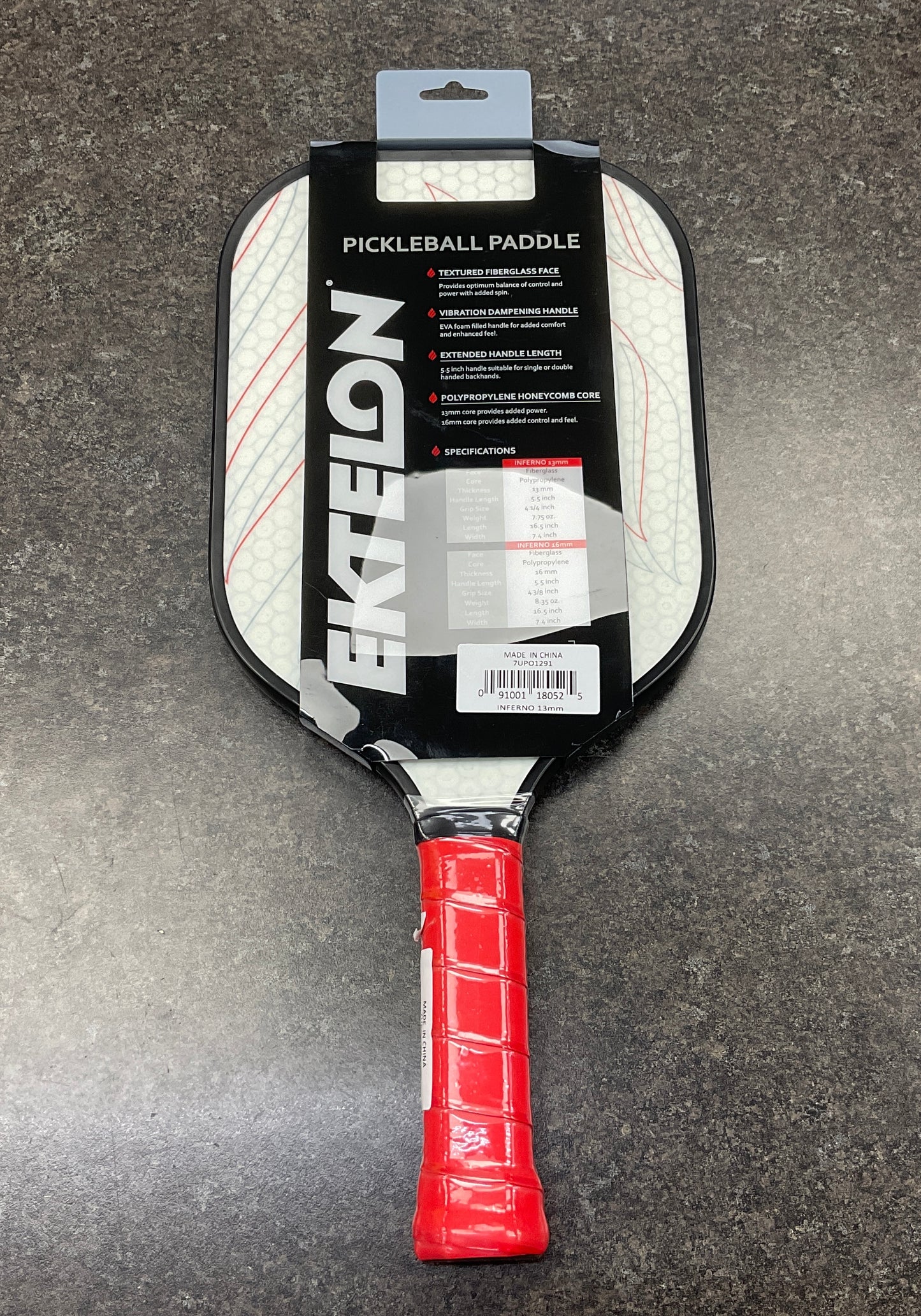 Ektelon Inferno Pickleball Paddle