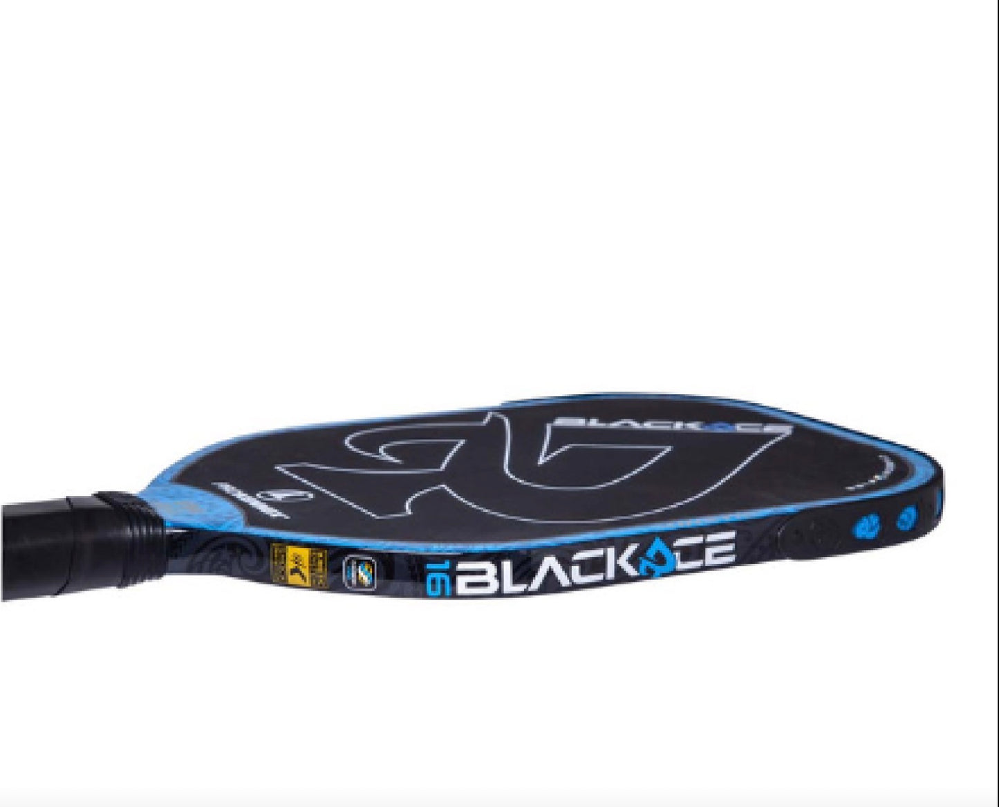 ProKennex Black Ace 14 Red Pickleball Paddle