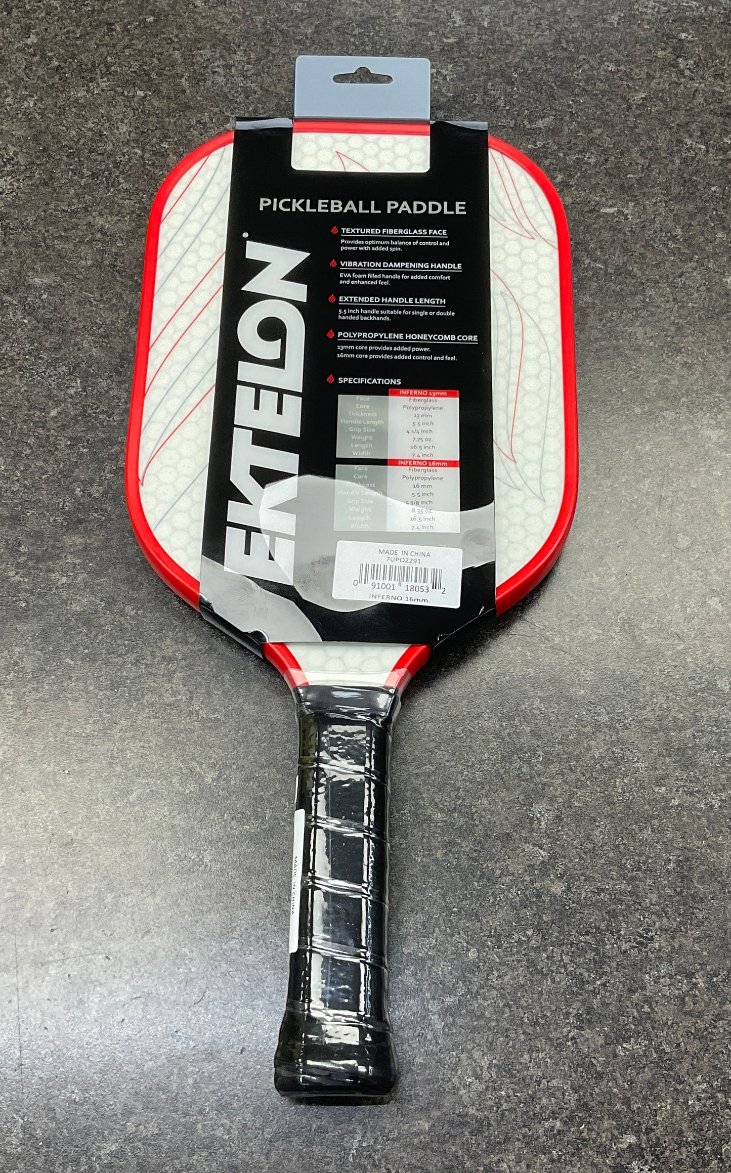 Ektelon Inferno Pickleball Paddle